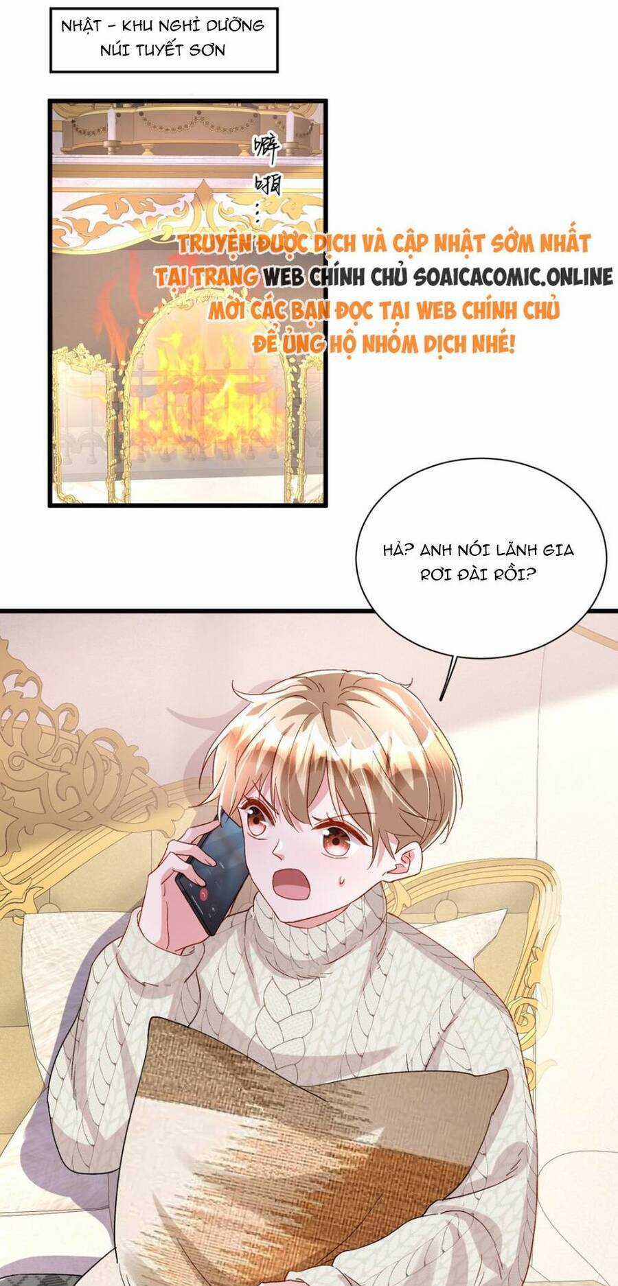 Cuộc Hôn Nhân Với Boss Nhà Giàu Khét Tiếng Chapter 145 trang 0