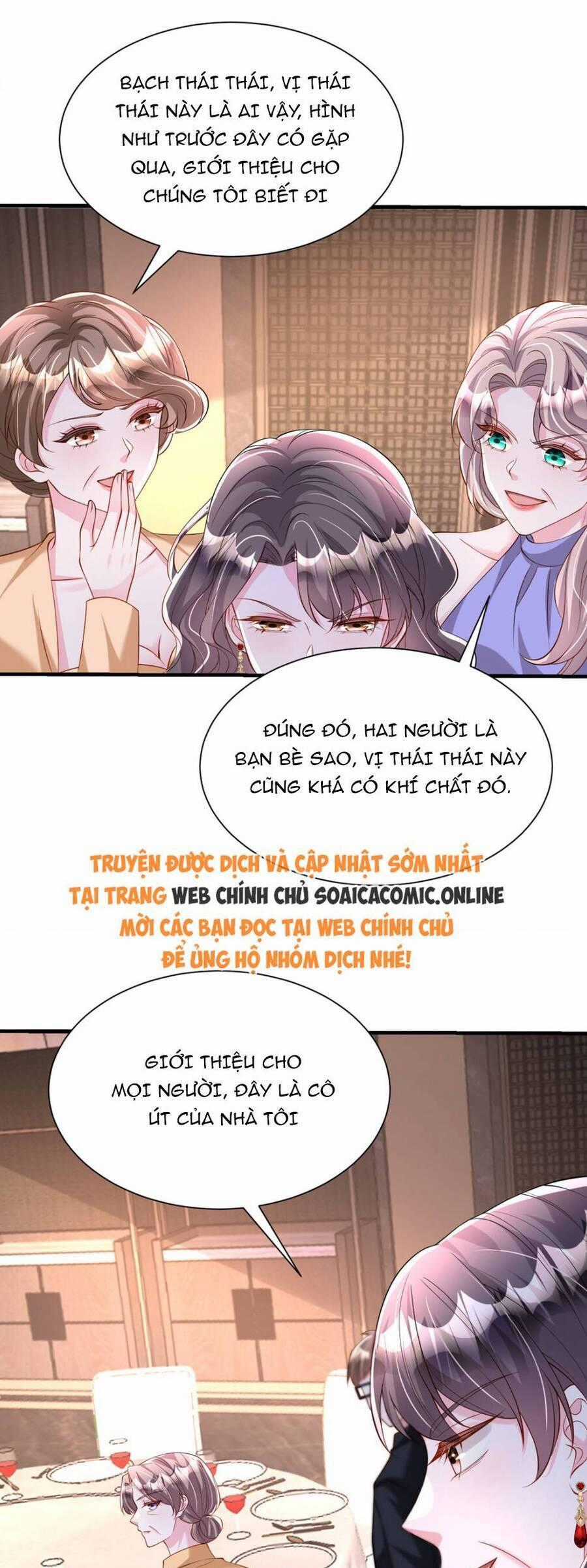 Cuộc Hôn Nhân Với Boss Nhà Giàu Khét Tiếng Chapter 146 trang 0