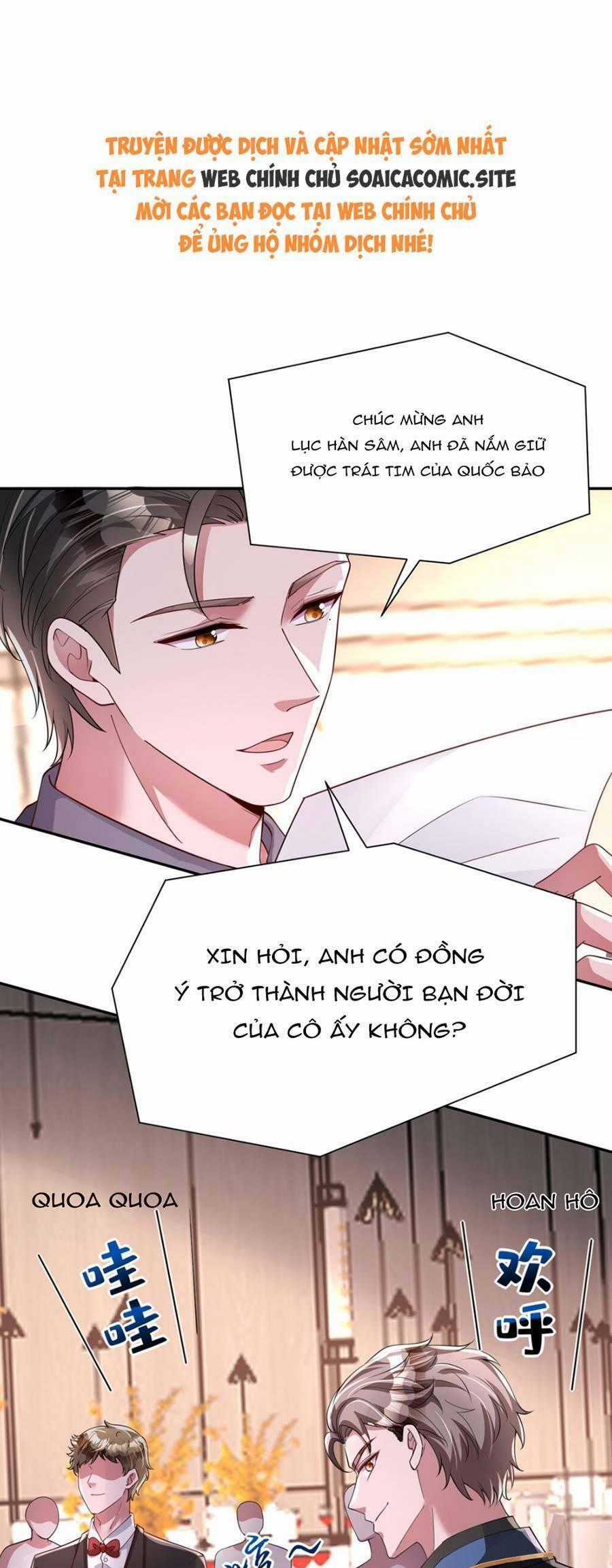 Cuộc Hôn Nhân Với Boss Nhà Giàu Khét Tiếng Chapter 147 trang 0