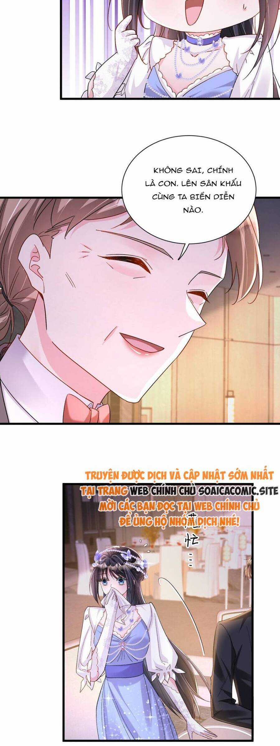 Cuộc Hôn Nhân Với Boss Nhà Giàu Khét Tiếng Chapter 148 trang 1