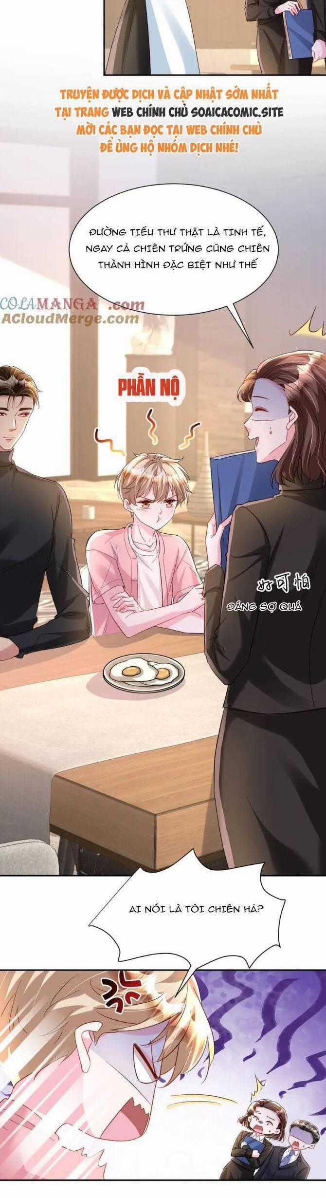 Cuộc Hôn Nhân Với Boss Nhà Giàu Khét Tiếng Chapter 151 trang 1