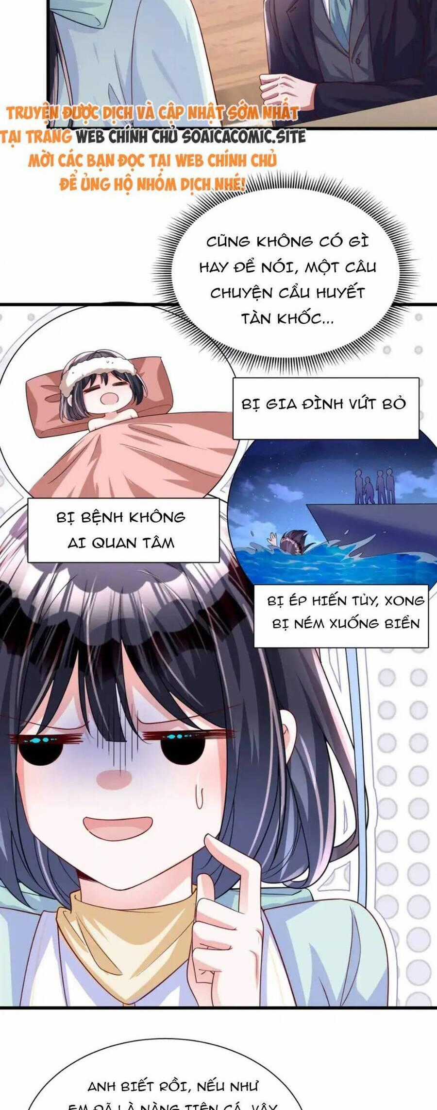 Cuộc Hôn Nhân Với Boss Nhà Giàu Khét Tiếng Chapter 152 trang 1