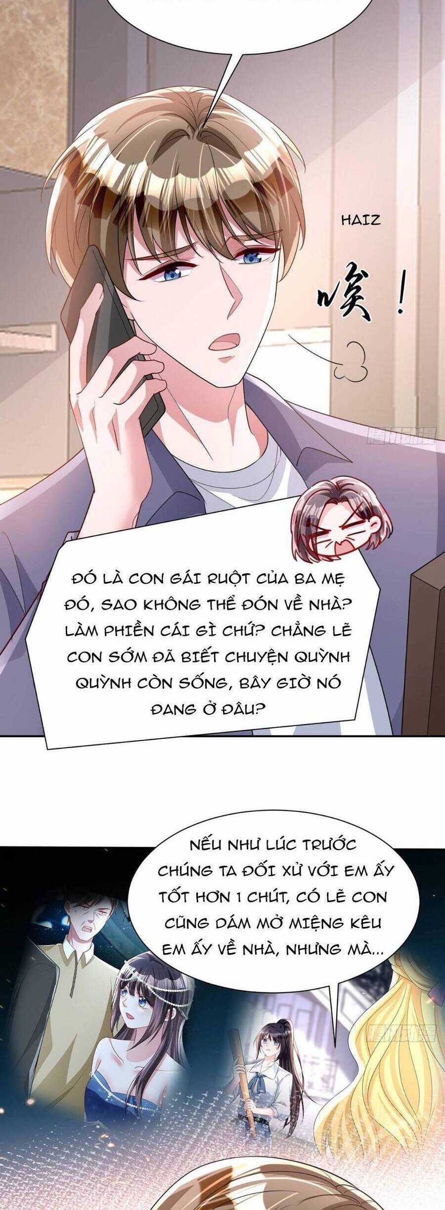 Cuộc Hôn Nhân Với Boss Nhà Giàu Khét Tiếng Chapter 153 trang 10