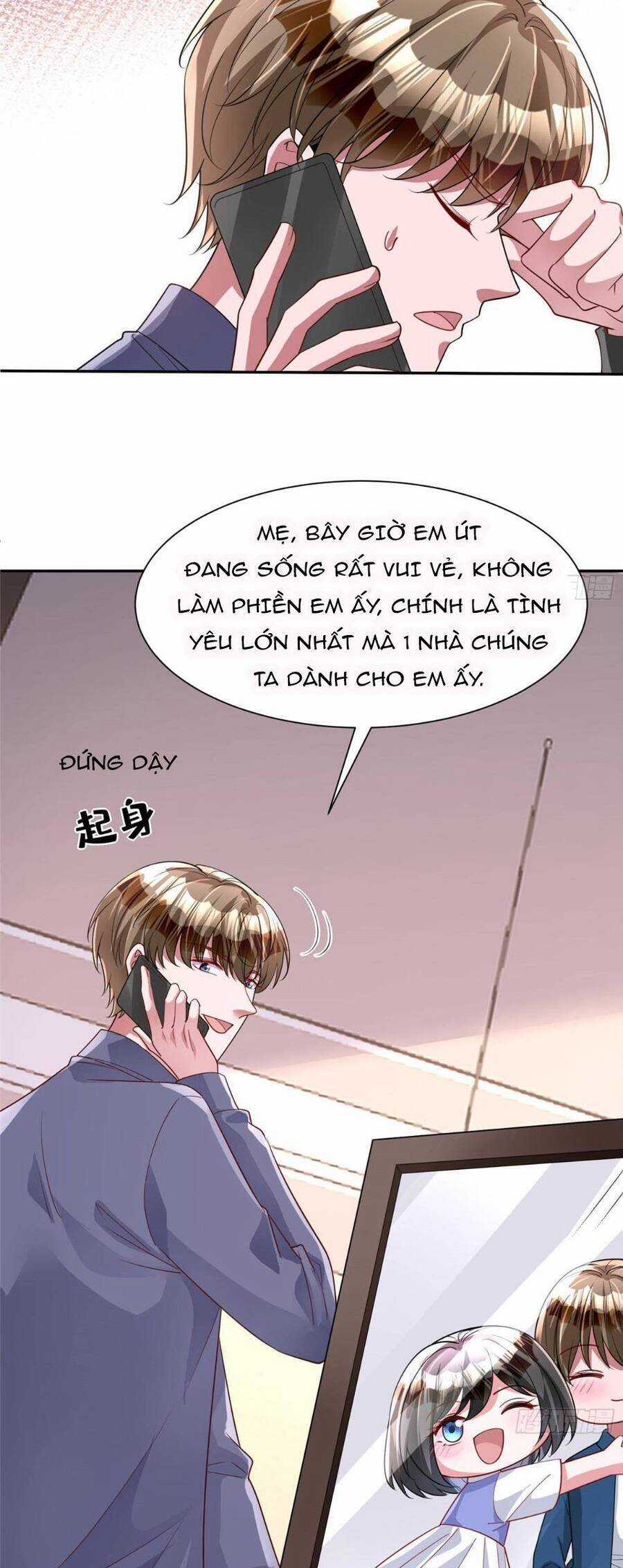 Cuộc Hôn Nhân Với Boss Nhà Giàu Khét Tiếng Chapter 153 trang 11