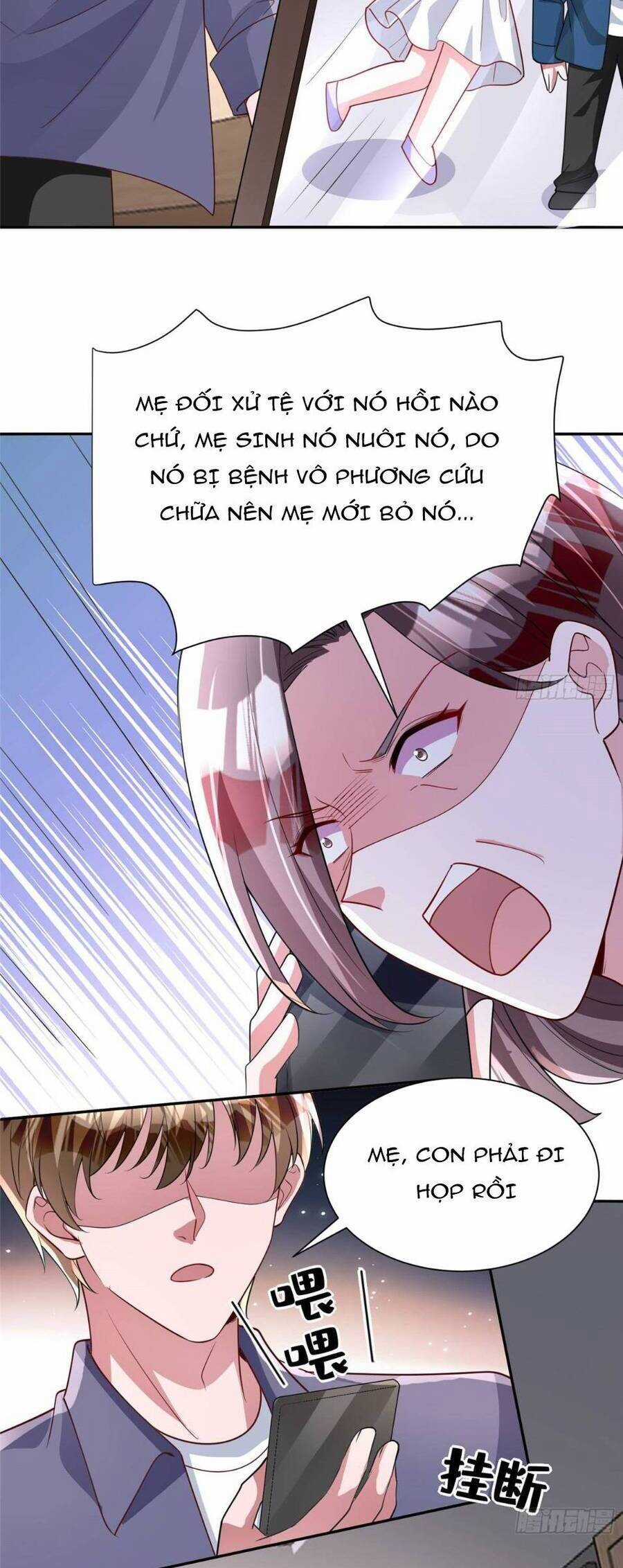 Cuộc Hôn Nhân Với Boss Nhà Giàu Khét Tiếng Chapter 153 trang 12