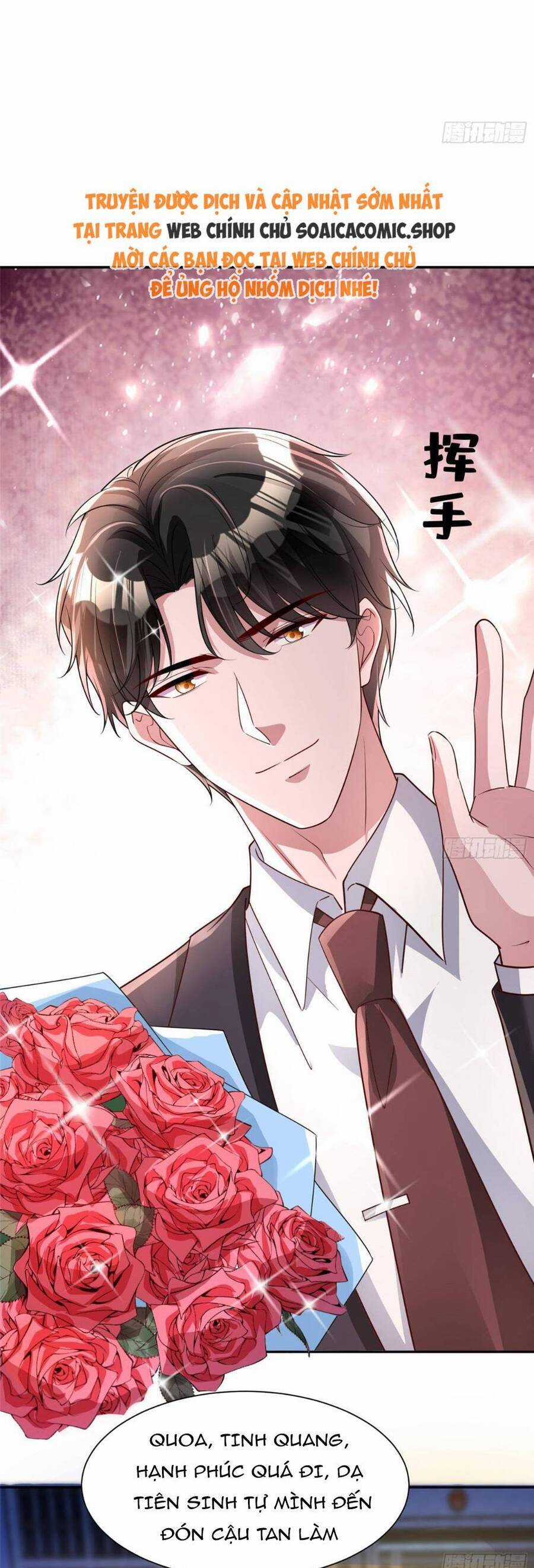 Cuộc Hôn Nhân Với Boss Nhà Giàu Khét Tiếng Chapter 153 trang 15