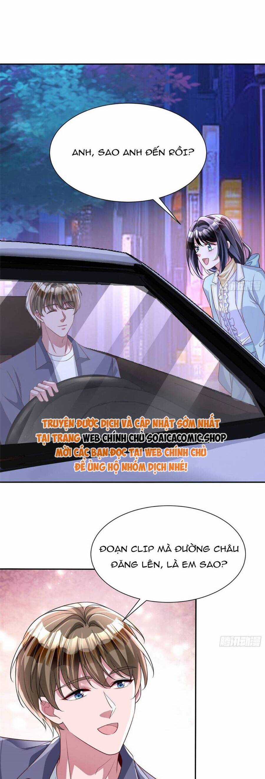 Cuộc Hôn Nhân Với Boss Nhà Giàu Khét Tiếng Chapter 153 trang 17