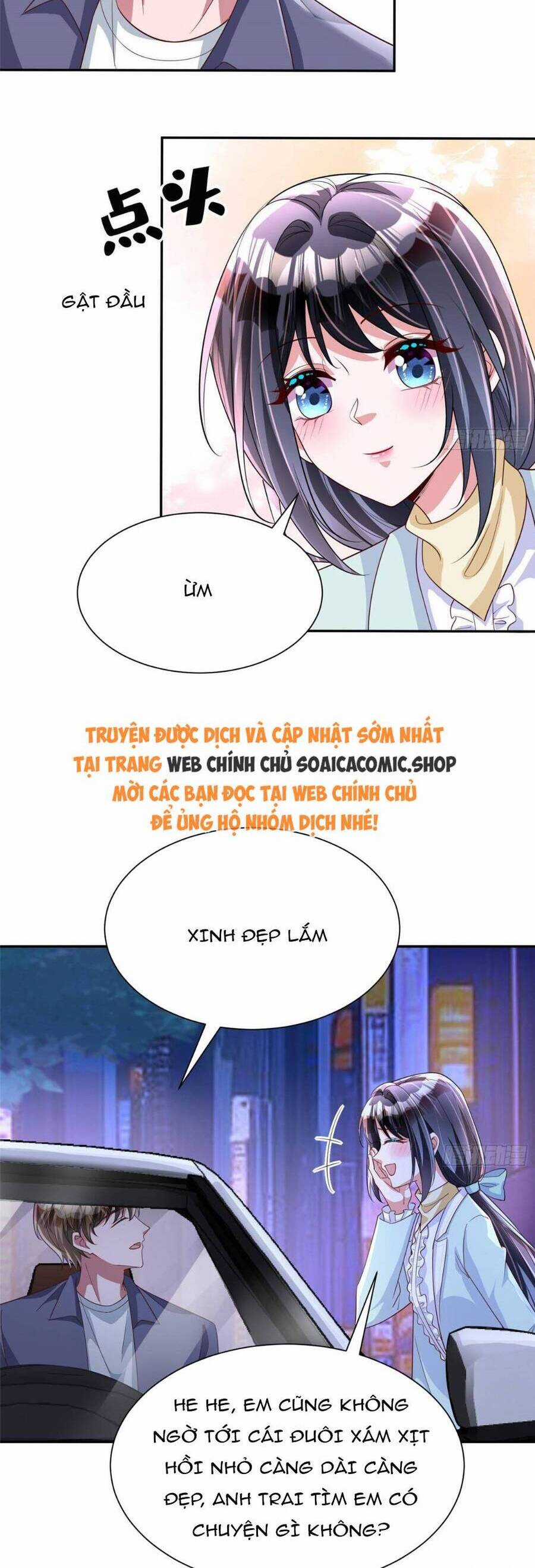 Cuộc Hôn Nhân Với Boss Nhà Giàu Khét Tiếng Chapter 153 trang 18