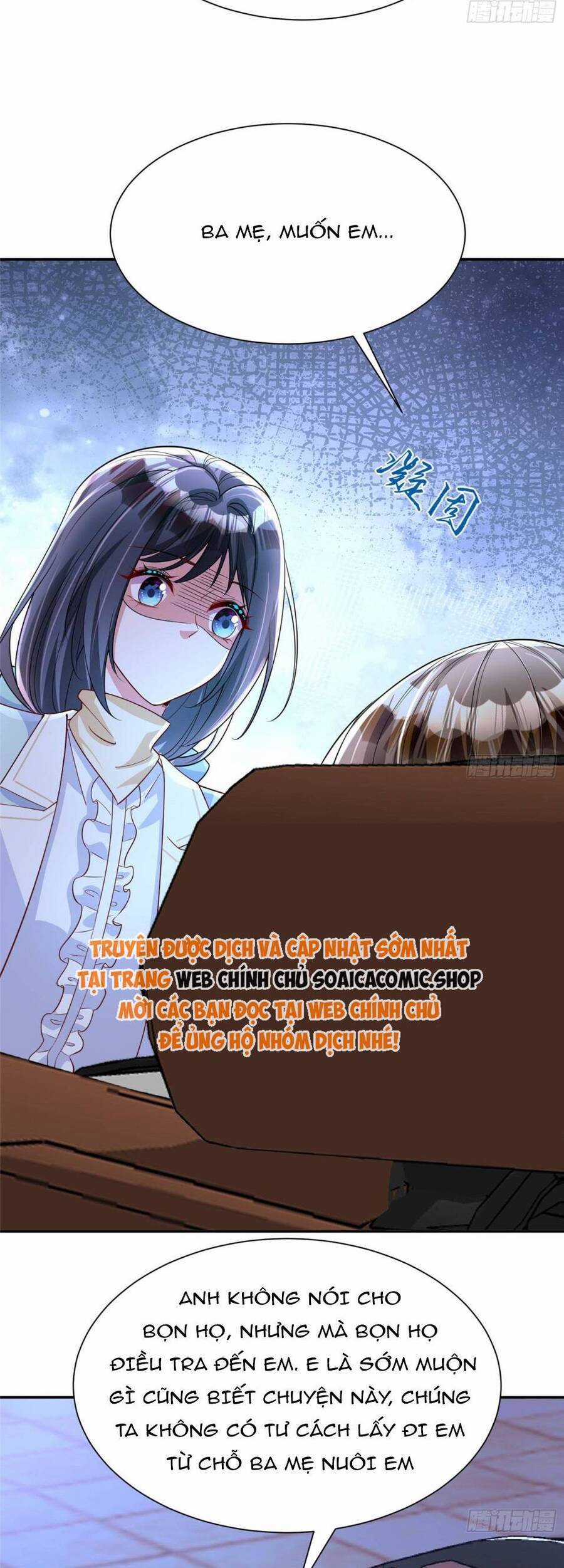 Cuộc Hôn Nhân Với Boss Nhà Giàu Khét Tiếng Chapter 153 trang 19