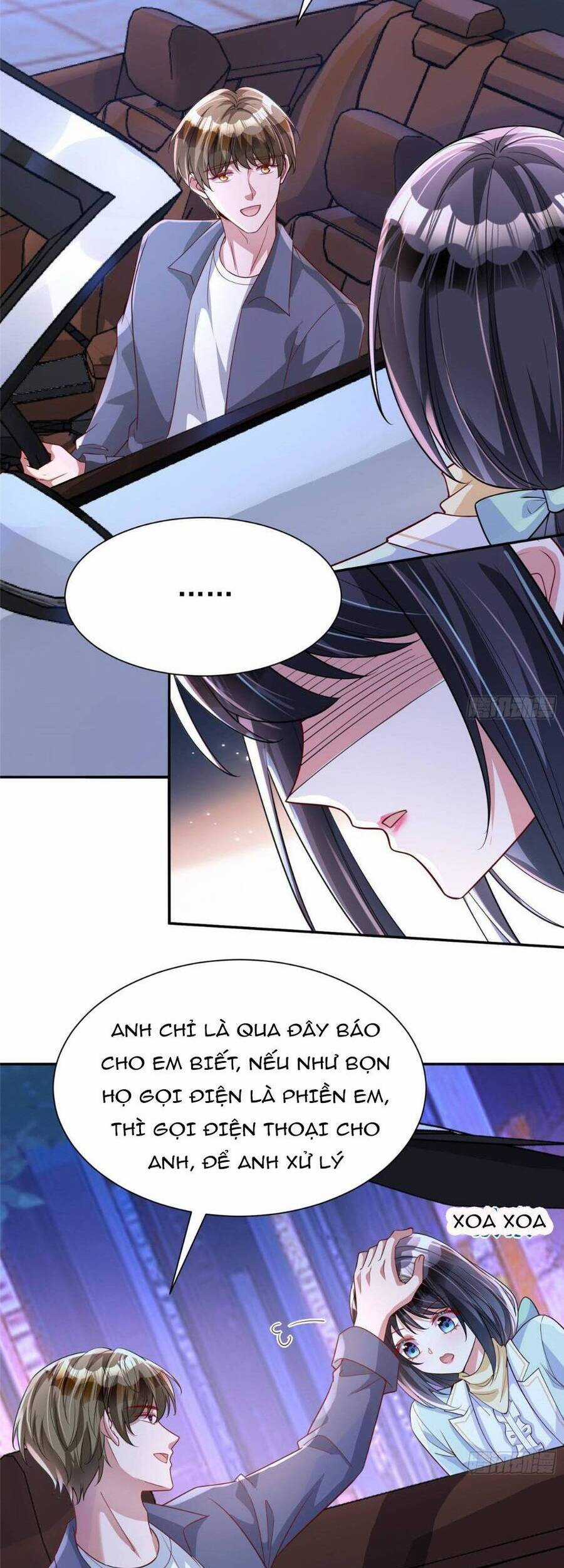 Cuộc Hôn Nhân Với Boss Nhà Giàu Khét Tiếng Chapter 153 trang 20