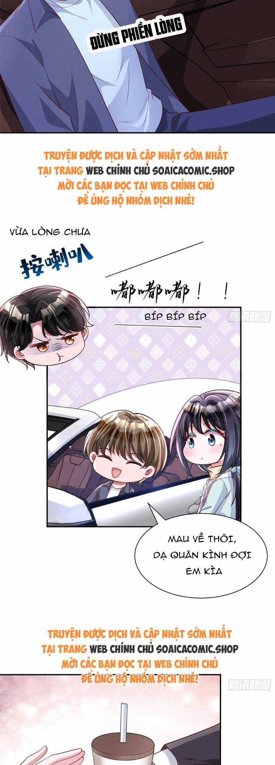 Cuộc Hôn Nhân Với Boss Nhà Giàu Khét Tiếng Chapter 153 trang 21