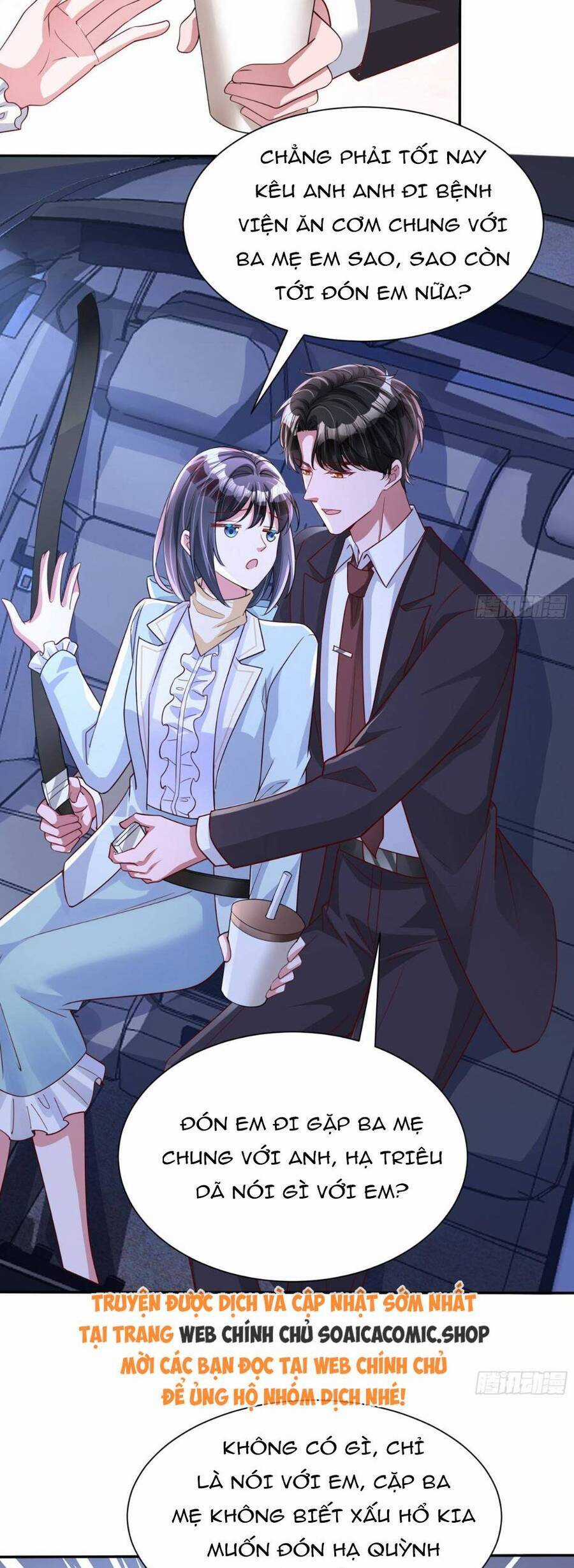 Cuộc Hôn Nhân Với Boss Nhà Giàu Khét Tiếng Chapter 153 trang 22