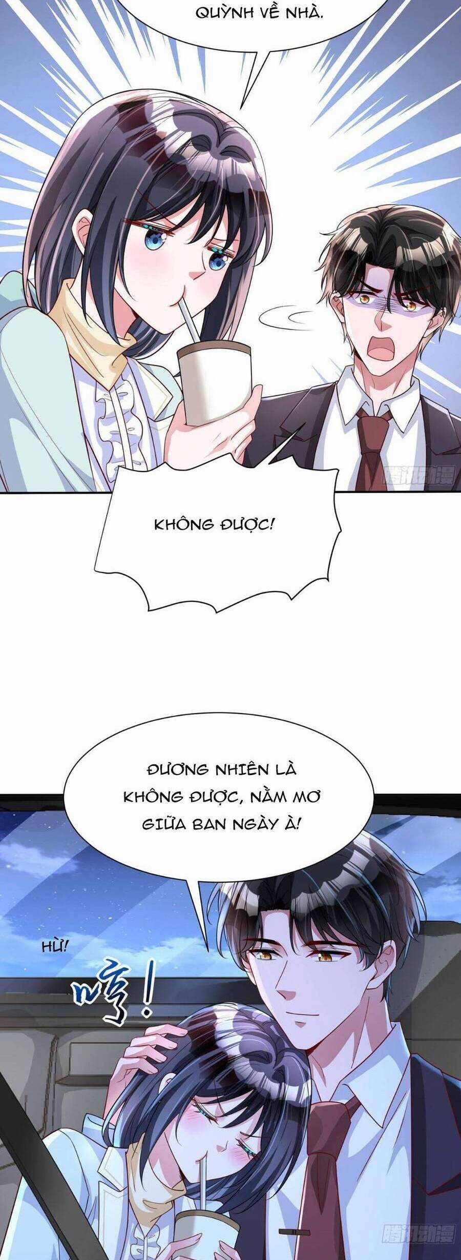 Cuộc Hôn Nhân Với Boss Nhà Giàu Khét Tiếng Chapter 153 trang 23