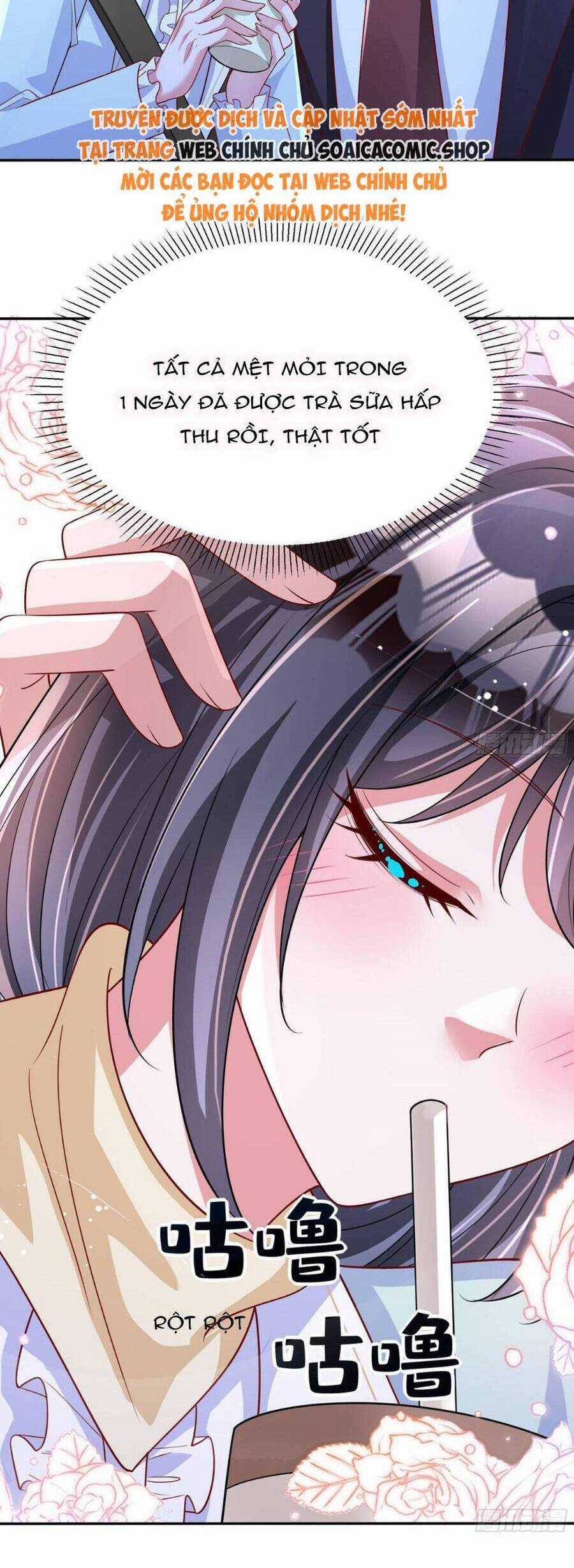 Cuộc Hôn Nhân Với Boss Nhà Giàu Khét Tiếng Chapter 153 trang 24