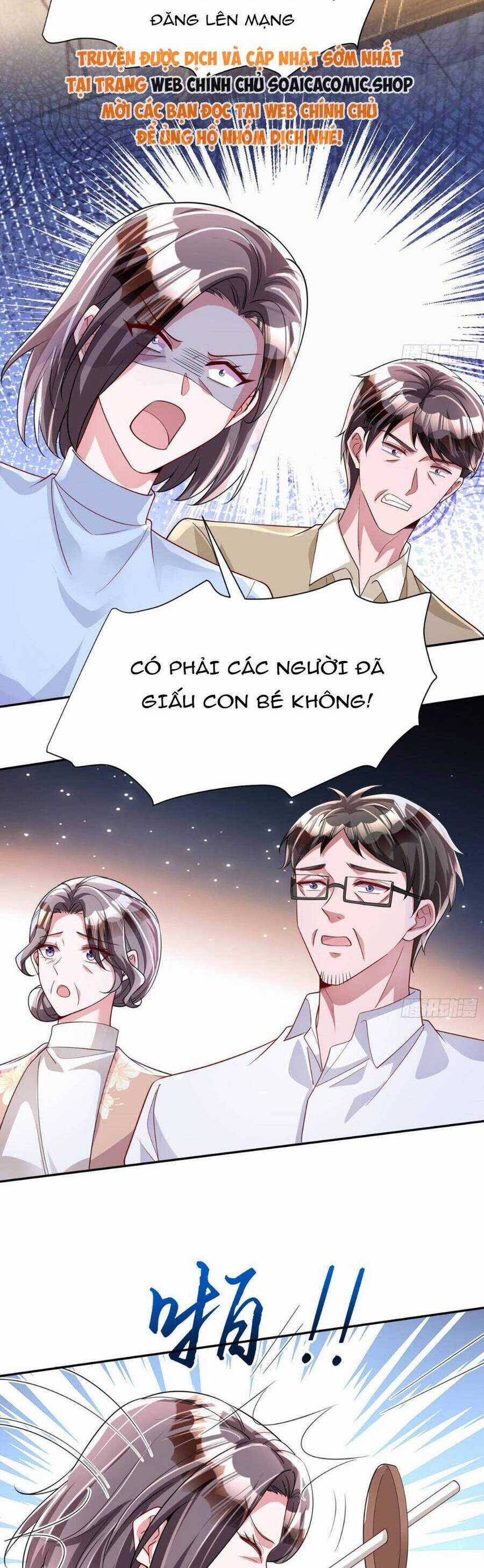 Cuộc Hôn Nhân Với Boss Nhà Giàu Khét Tiếng Chapter 153 trang 26