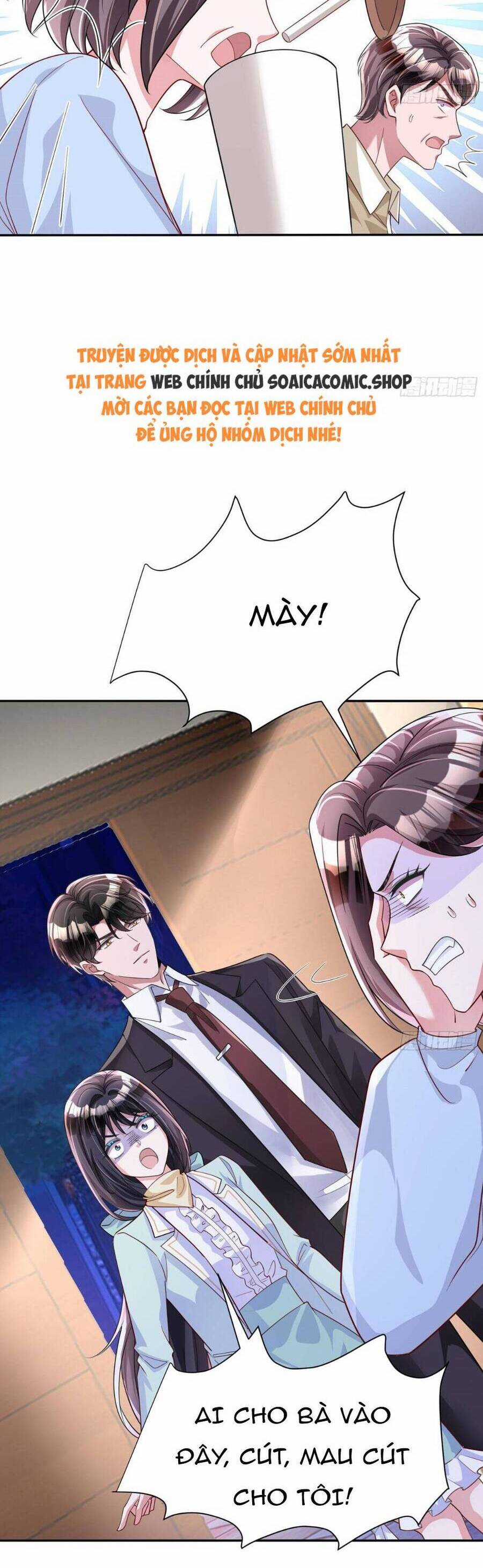 Cuộc Hôn Nhân Với Boss Nhà Giàu Khét Tiếng Chapter 153 trang 27