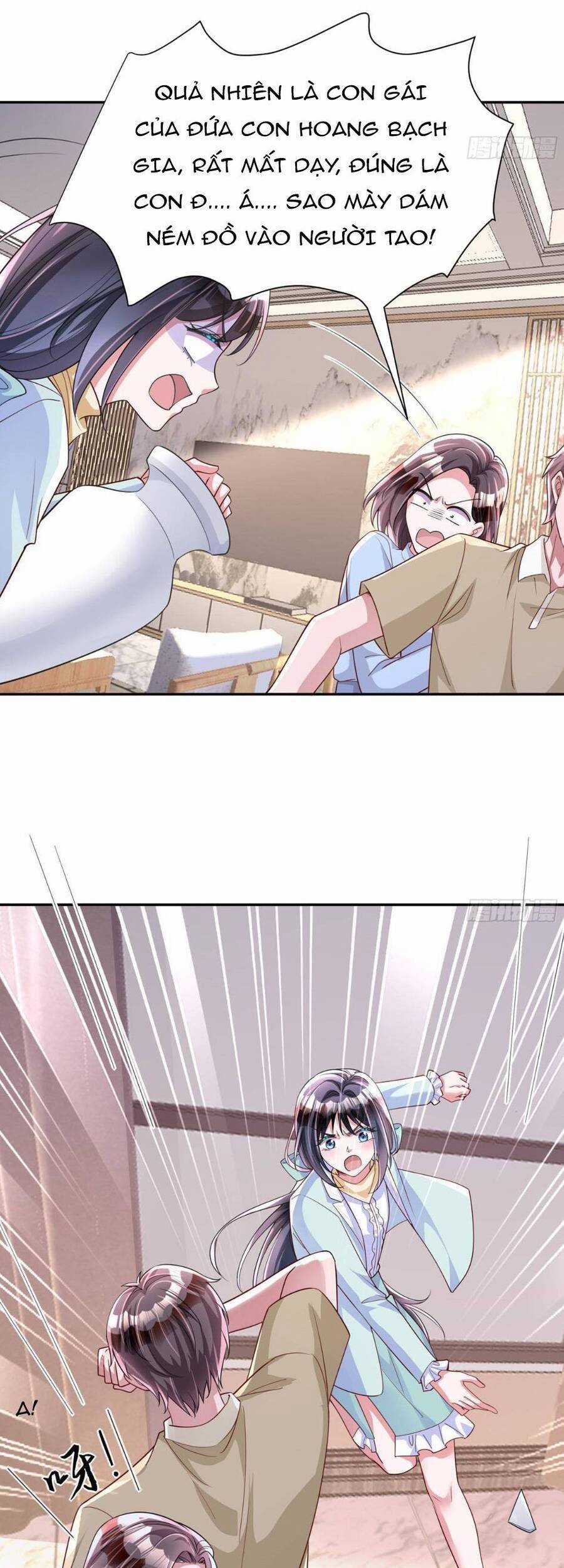 Cuộc Hôn Nhân Với Boss Nhà Giàu Khét Tiếng Chapter 153 trang 28