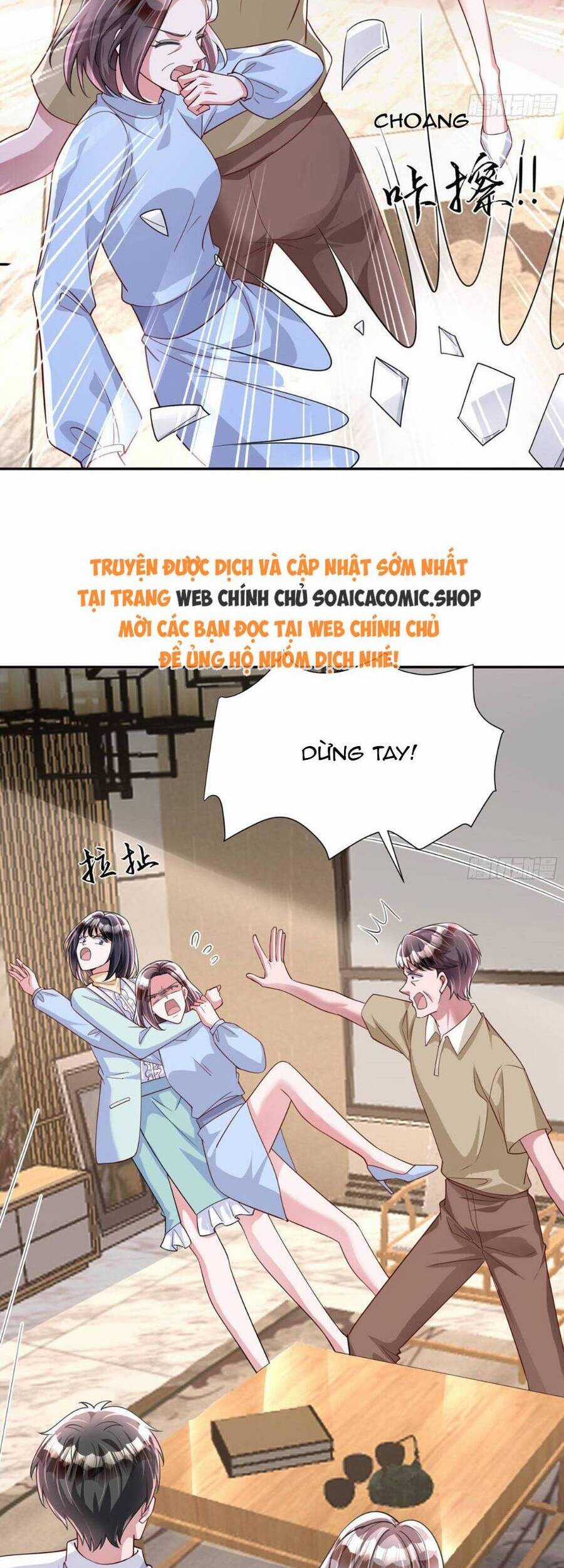 Cuộc Hôn Nhân Với Boss Nhà Giàu Khét Tiếng Chapter 153 trang 29