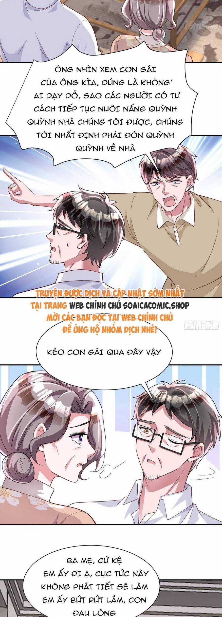 Cuộc Hôn Nhân Với Boss Nhà Giàu Khét Tiếng Chapter 153 trang 30