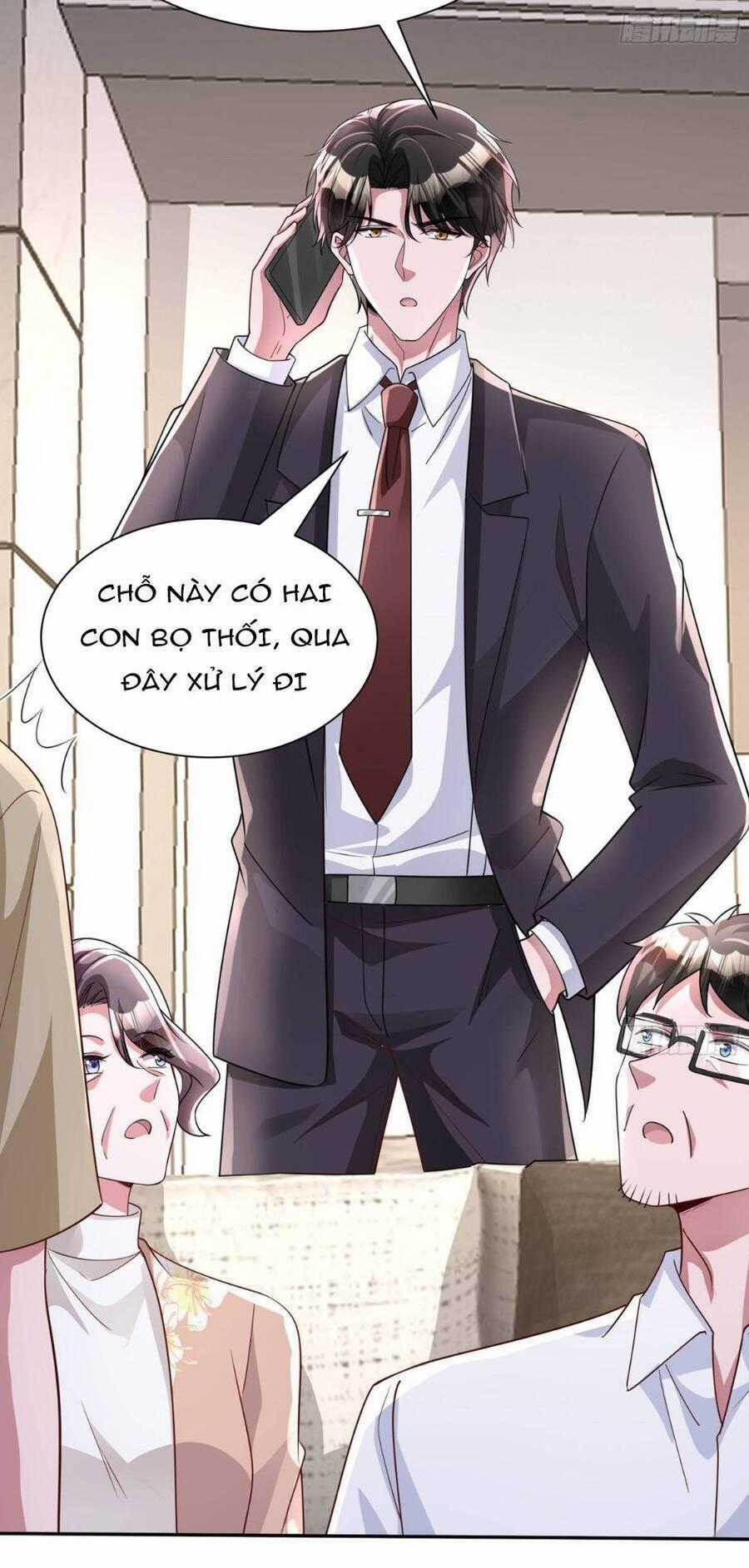 Cuộc Hôn Nhân Với Boss Nhà Giàu Khét Tiếng Chapter 153 trang 31