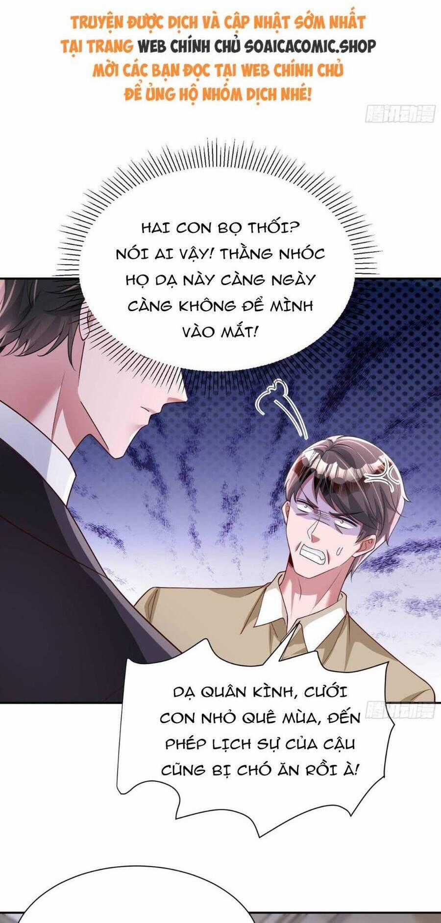 Cuộc Hôn Nhân Với Boss Nhà Giàu Khét Tiếng Chapter 153 trang 32
