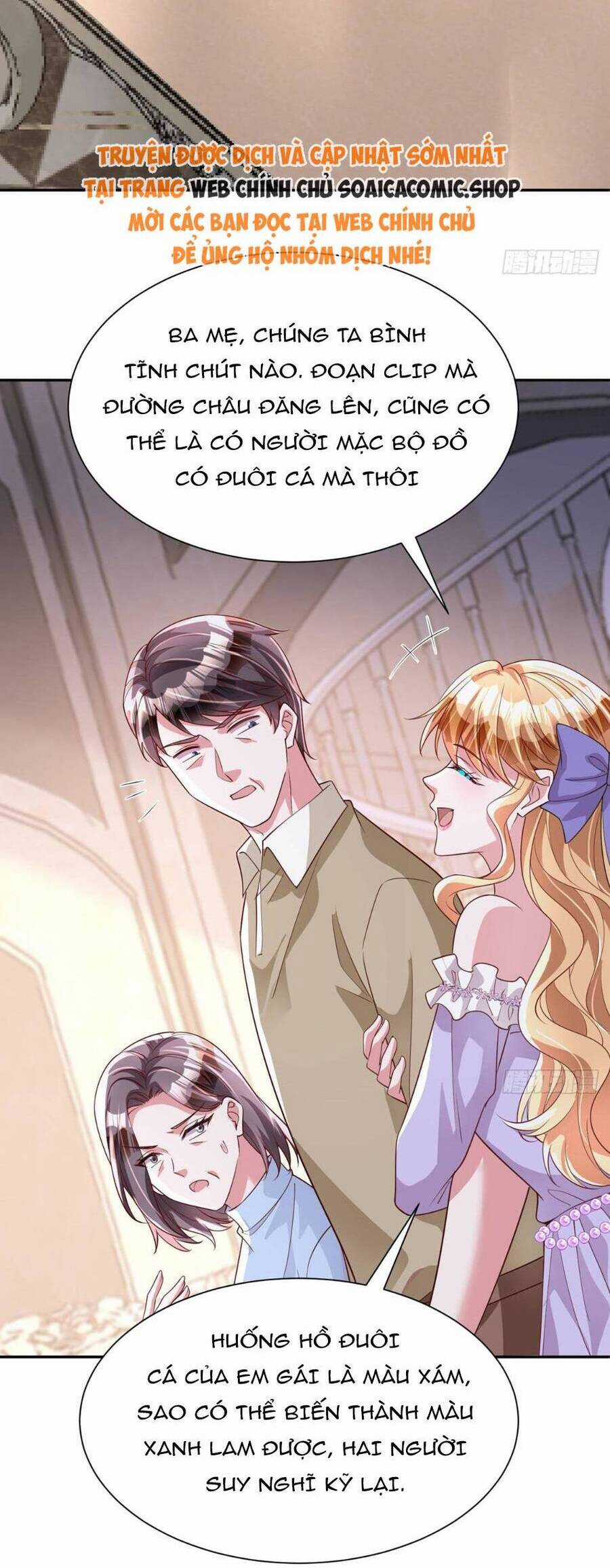 Cuộc Hôn Nhân Với Boss Nhà Giàu Khét Tiếng Chapter 153 trang 4