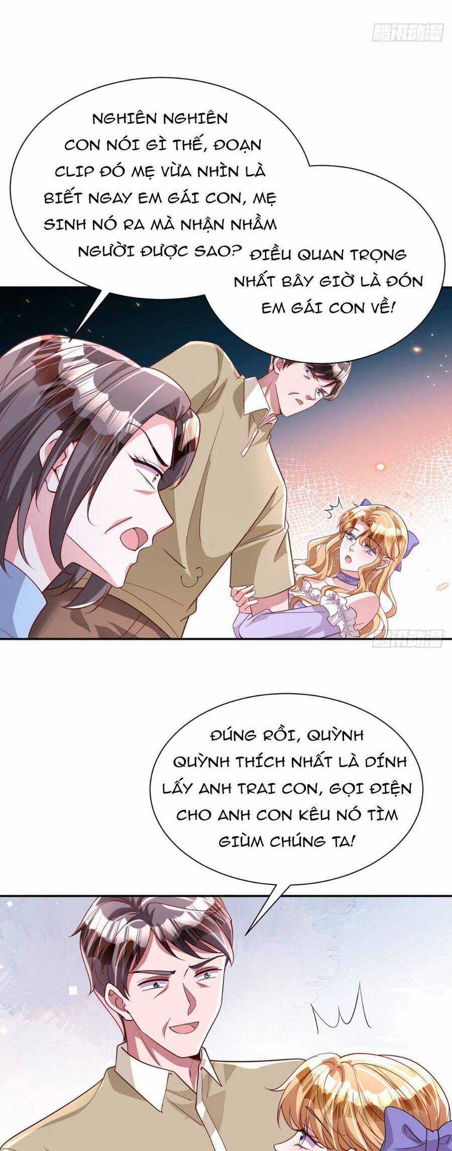 Cuộc Hôn Nhân Với Boss Nhà Giàu Khét Tiếng Chapter 153 trang 5