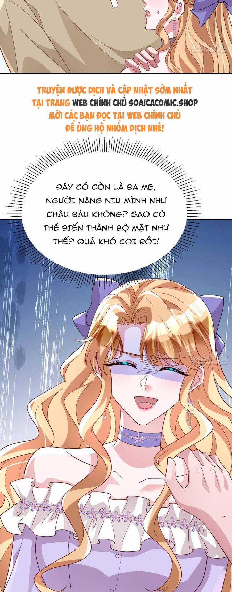 Cuộc Hôn Nhân Với Boss Nhà Giàu Khét Tiếng Chapter 153 trang 6