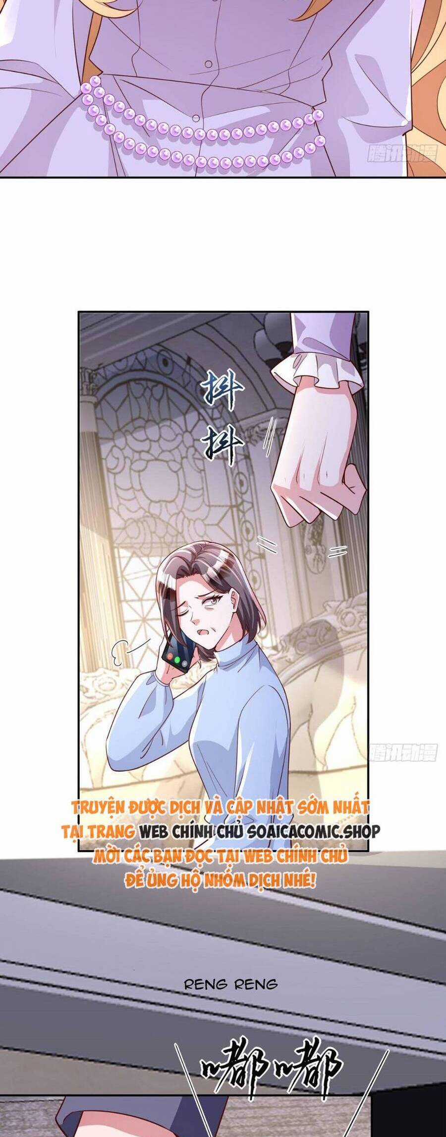 Cuộc Hôn Nhân Với Boss Nhà Giàu Khét Tiếng Chapter 153 trang 7