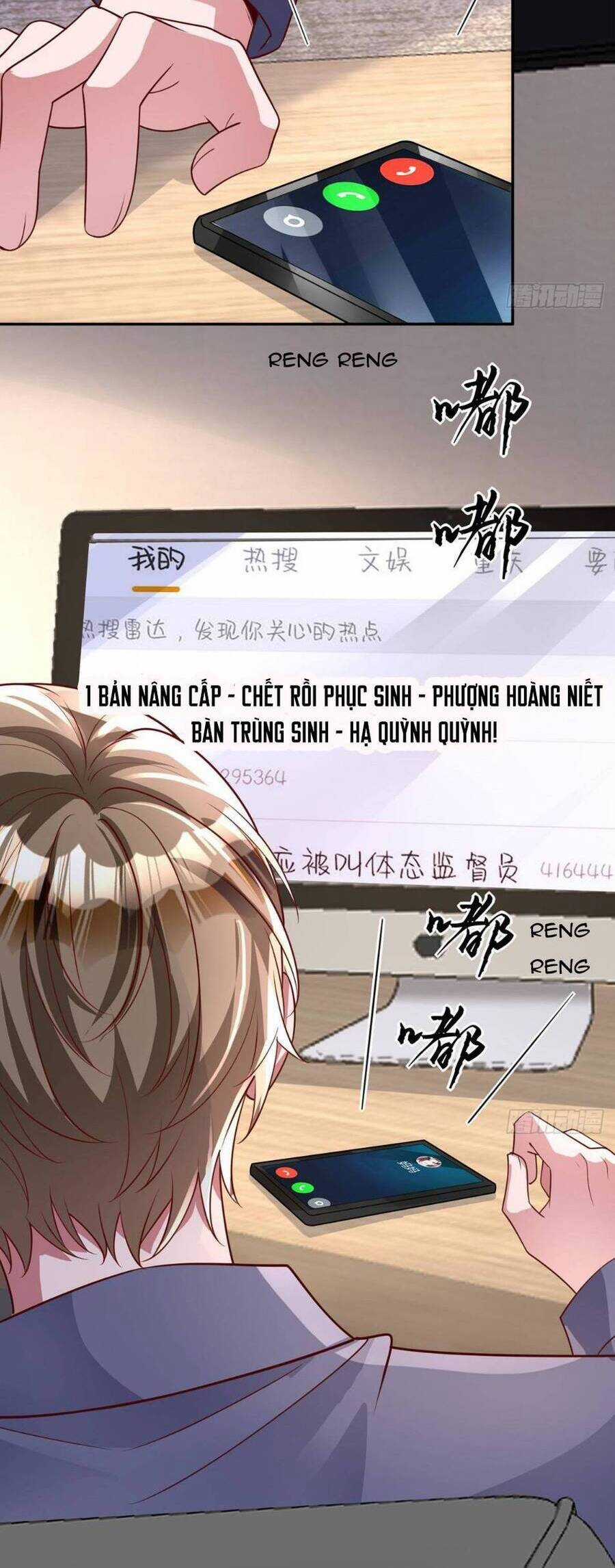 Cuộc Hôn Nhân Với Boss Nhà Giàu Khét Tiếng Chapter 153 trang 8