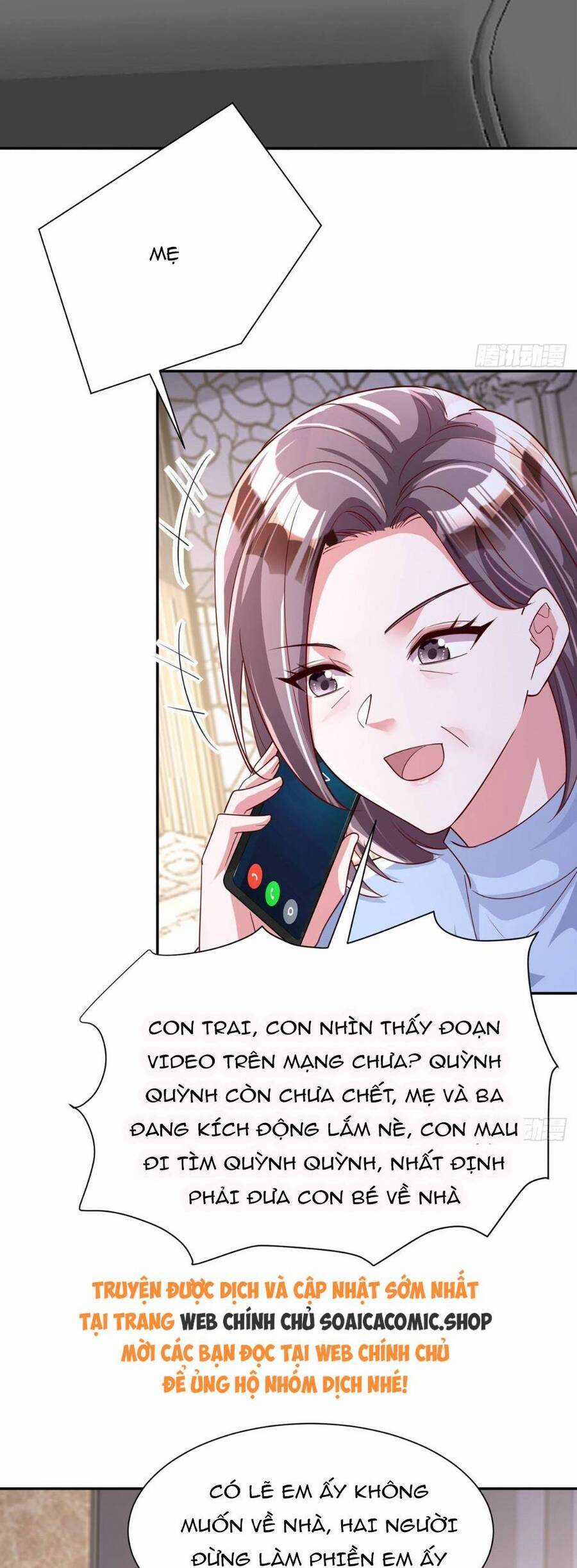 Cuộc Hôn Nhân Với Boss Nhà Giàu Khét Tiếng Chapter 153 trang 9