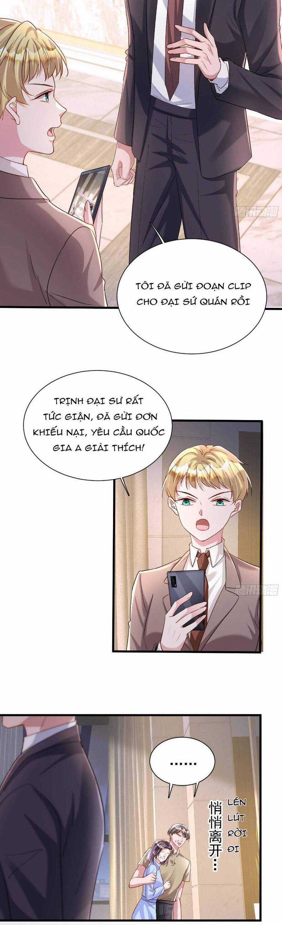 Cuộc Hôn Nhân Với Boss Nhà Giàu Khét Tiếng Chapter 154 trang 16