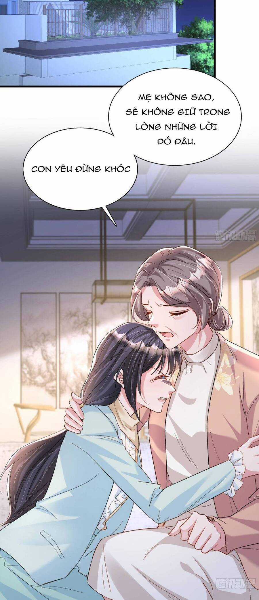 Cuộc Hôn Nhân Với Boss Nhà Giàu Khét Tiếng Chapter 154 trang 19