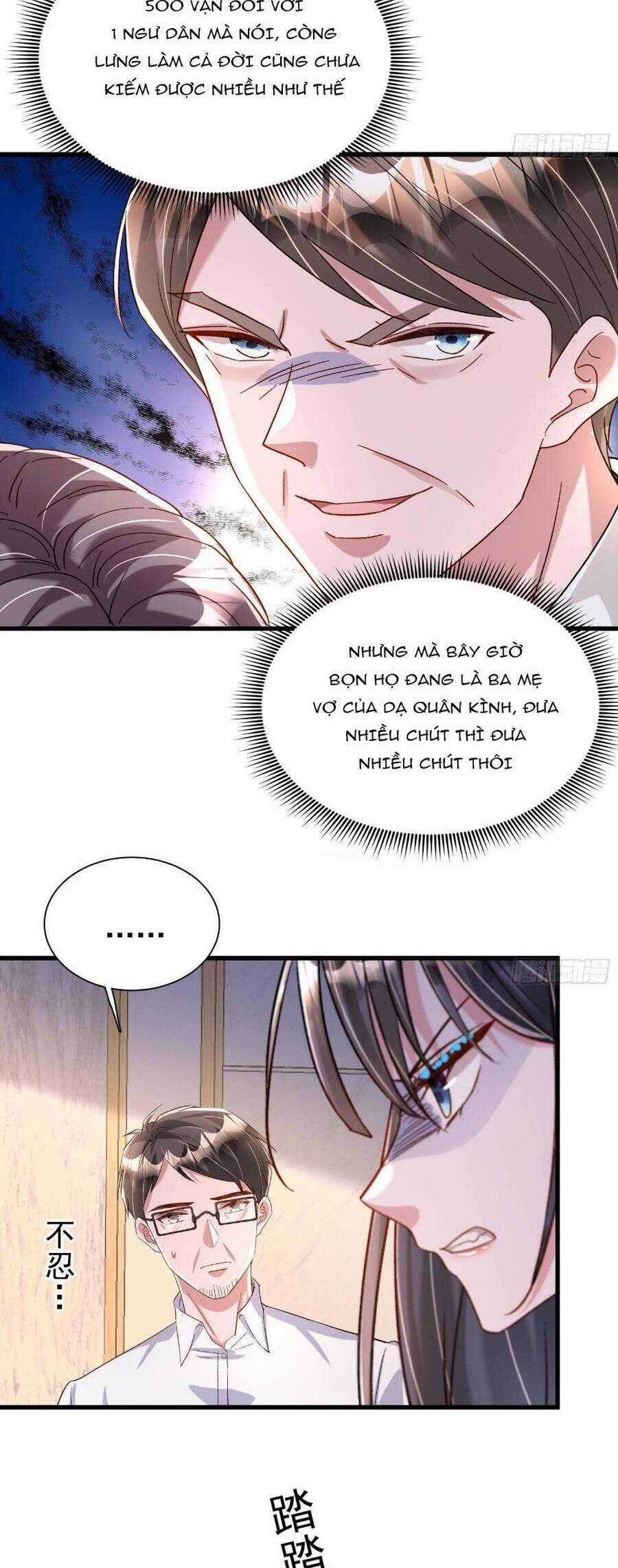 Cuộc Hôn Nhân Với Boss Nhà Giàu Khét Tiếng Chapter 154 trang 2