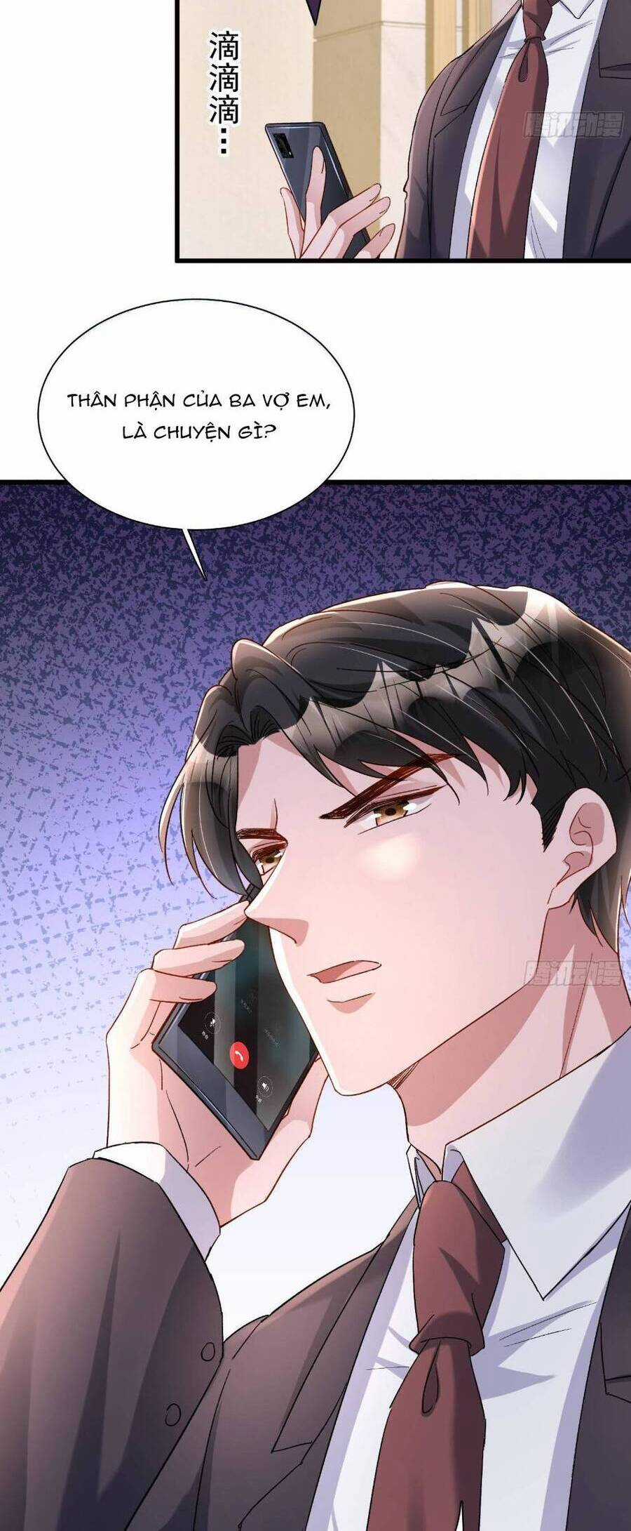 Cuộc Hôn Nhân Với Boss Nhà Giàu Khét Tiếng Chapter 154 trang 21