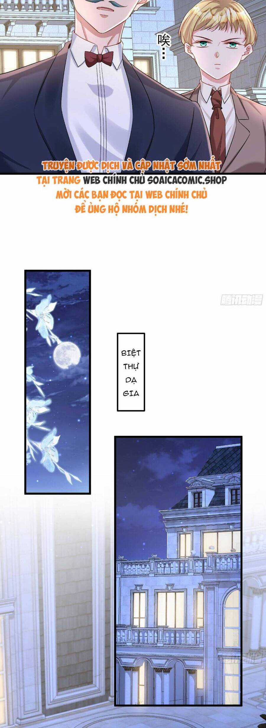 Cuộc Hôn Nhân Với Boss Nhà Giàu Khét Tiếng Chapter 154 trang 25