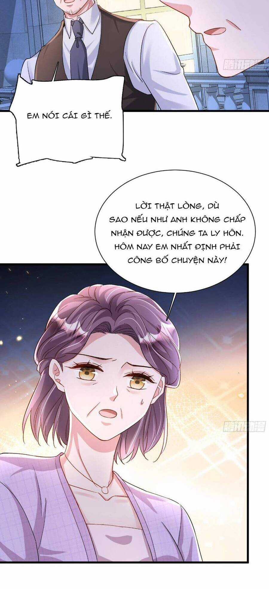 Cuộc Hôn Nhân Với Boss Nhà Giàu Khét Tiếng Chapter 154 trang 27