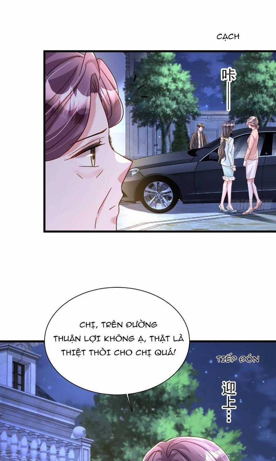 Cuộc Hôn Nhân Với Boss Nhà Giàu Khét Tiếng Chapter 154 trang 28