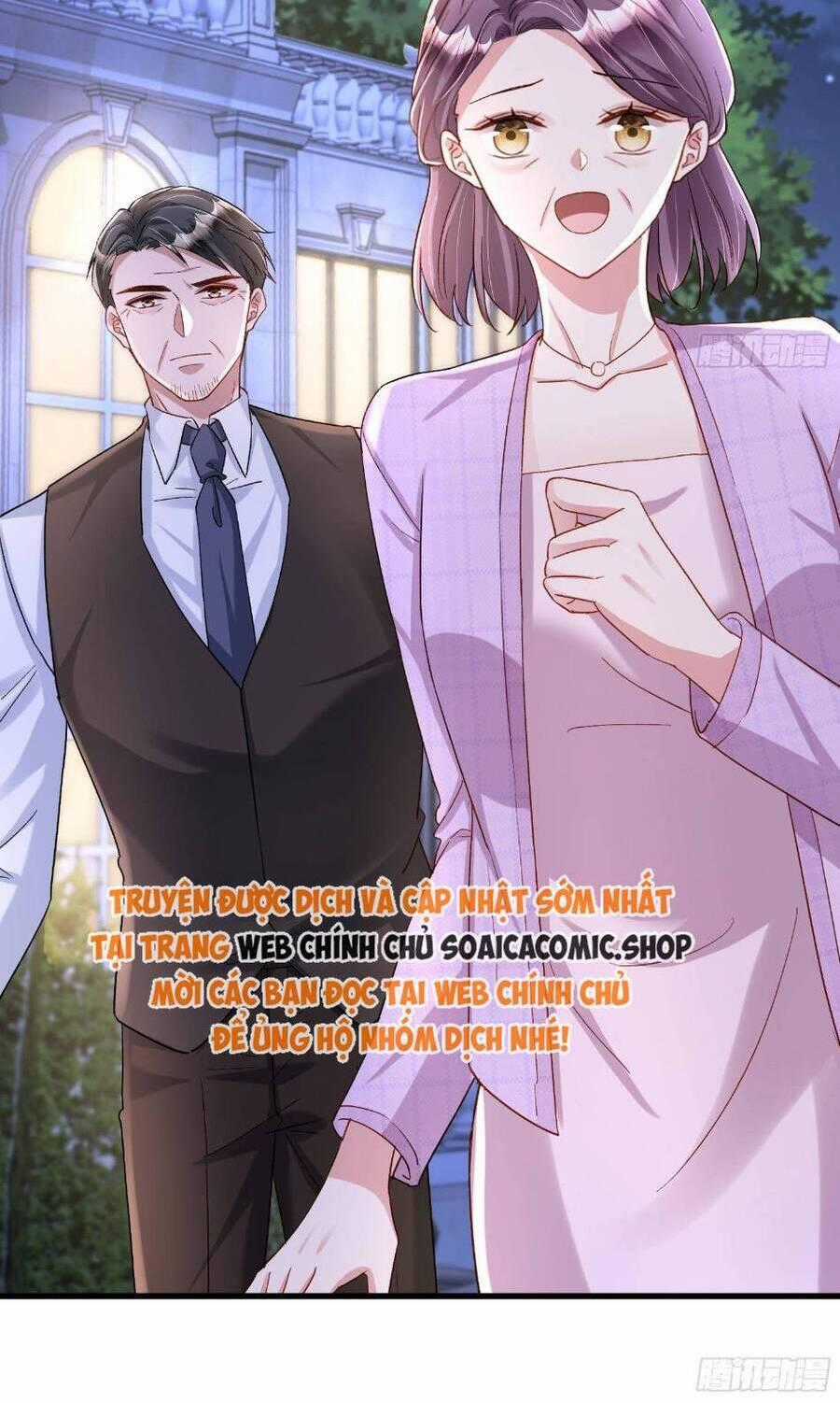 Cuộc Hôn Nhân Với Boss Nhà Giàu Khét Tiếng Chapter 154 trang 29