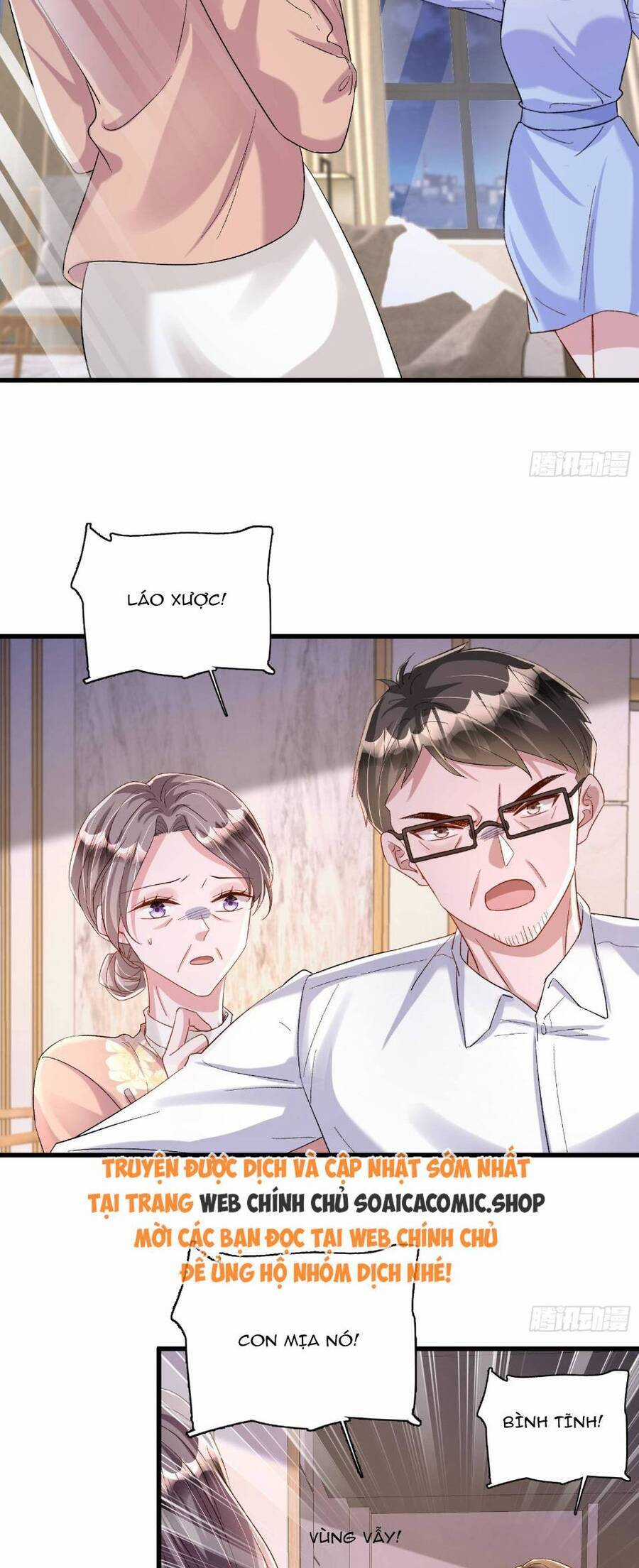 Cuộc Hôn Nhân Với Boss Nhà Giàu Khét Tiếng Chapter 154 trang 5