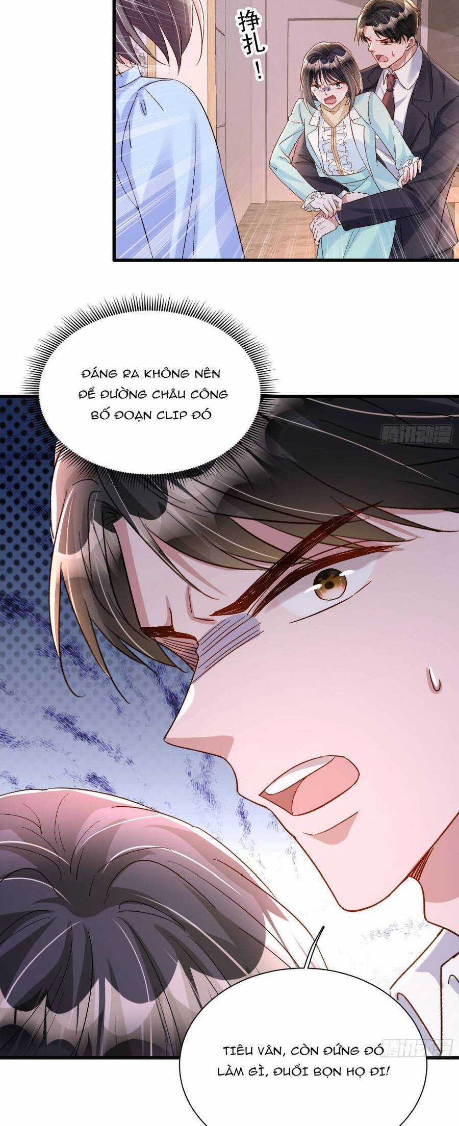 Cuộc Hôn Nhân Với Boss Nhà Giàu Khét Tiếng Chapter 154 trang 6