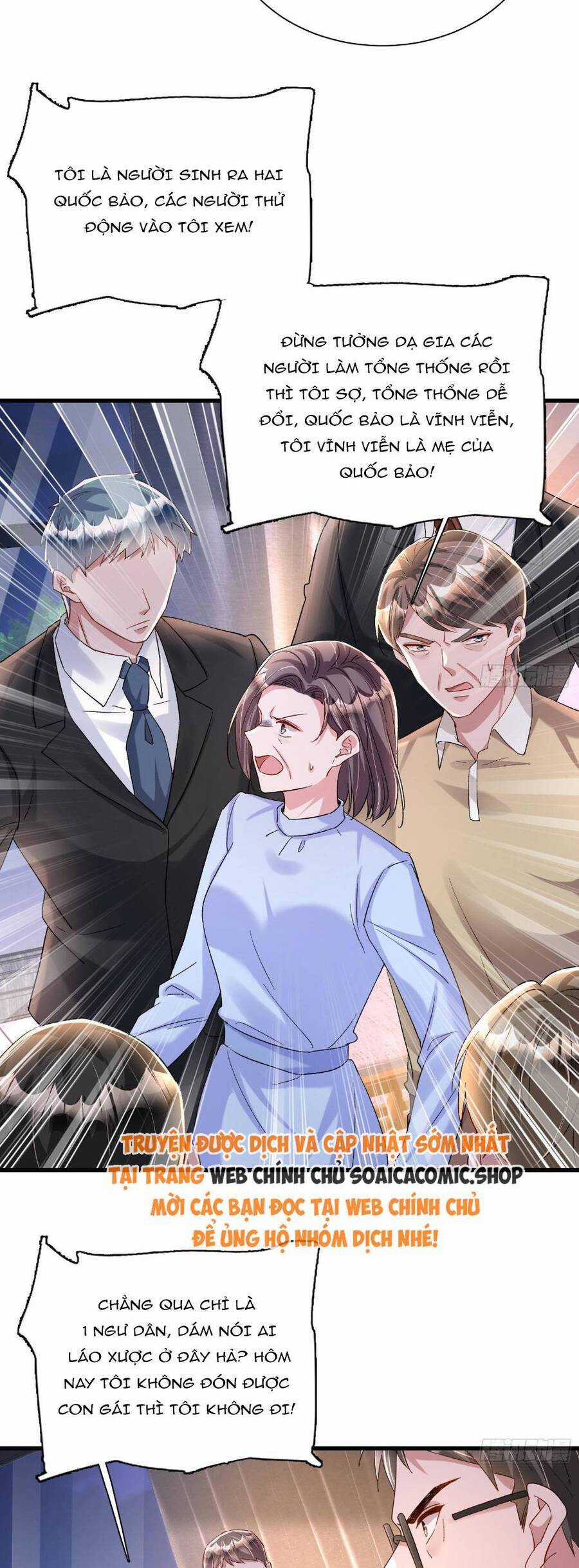 Cuộc Hôn Nhân Với Boss Nhà Giàu Khét Tiếng Chapter 154 trang 7