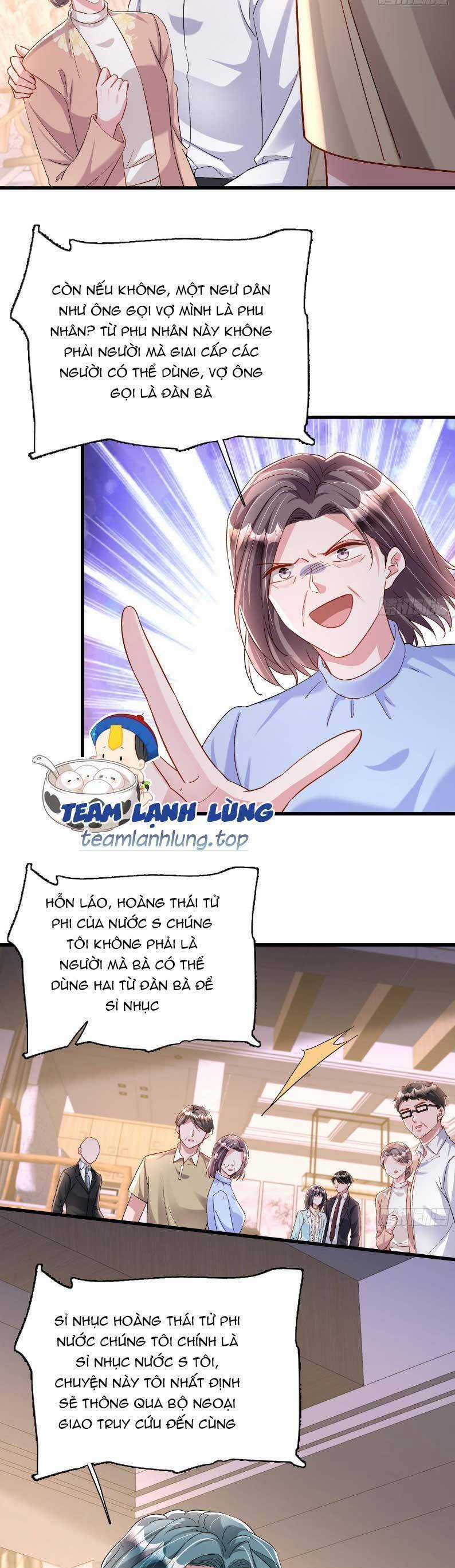 Cuộc Hôn Nhân Với Boss Nhà Giàu Khét Tiếng Chapter 155 trang 11