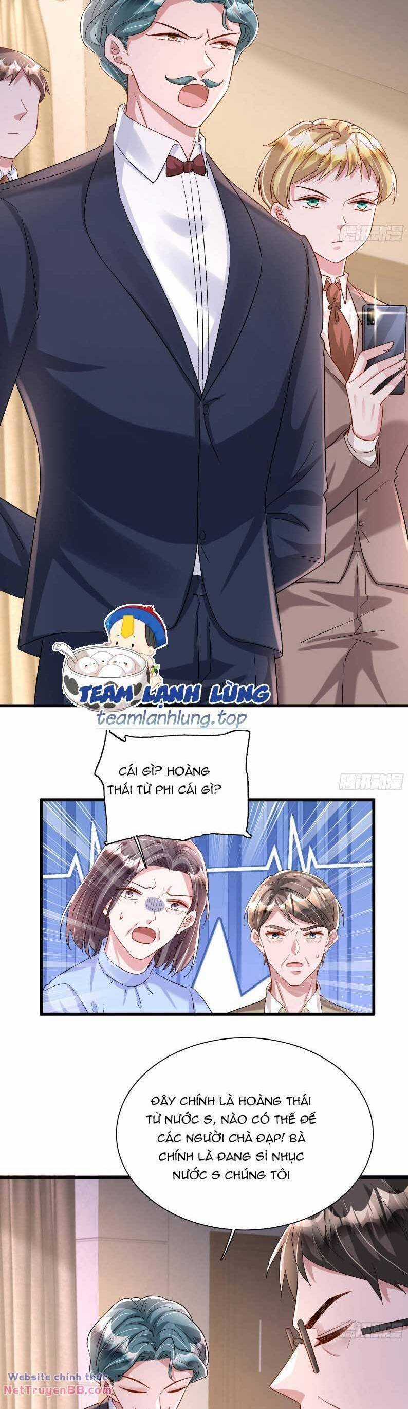 Cuộc Hôn Nhân Với Boss Nhà Giàu Khét Tiếng Chapter 155 trang 12