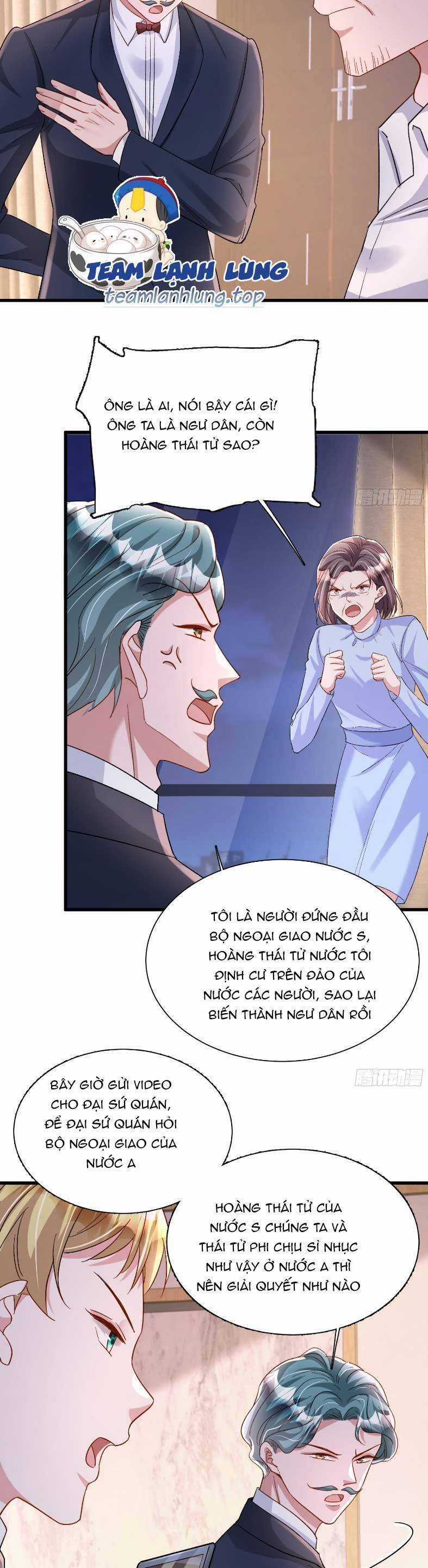 Cuộc Hôn Nhân Với Boss Nhà Giàu Khét Tiếng Chapter 155 trang 13