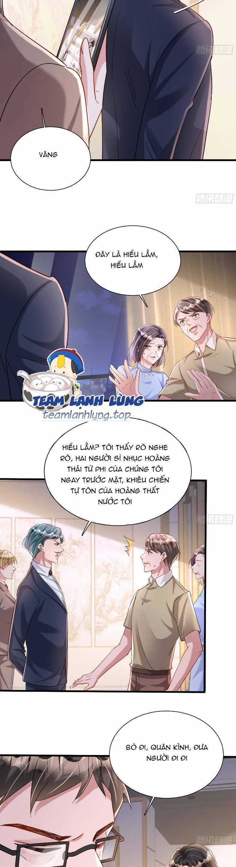 Cuộc Hôn Nhân Với Boss Nhà Giàu Khét Tiếng Chapter 155 trang 14