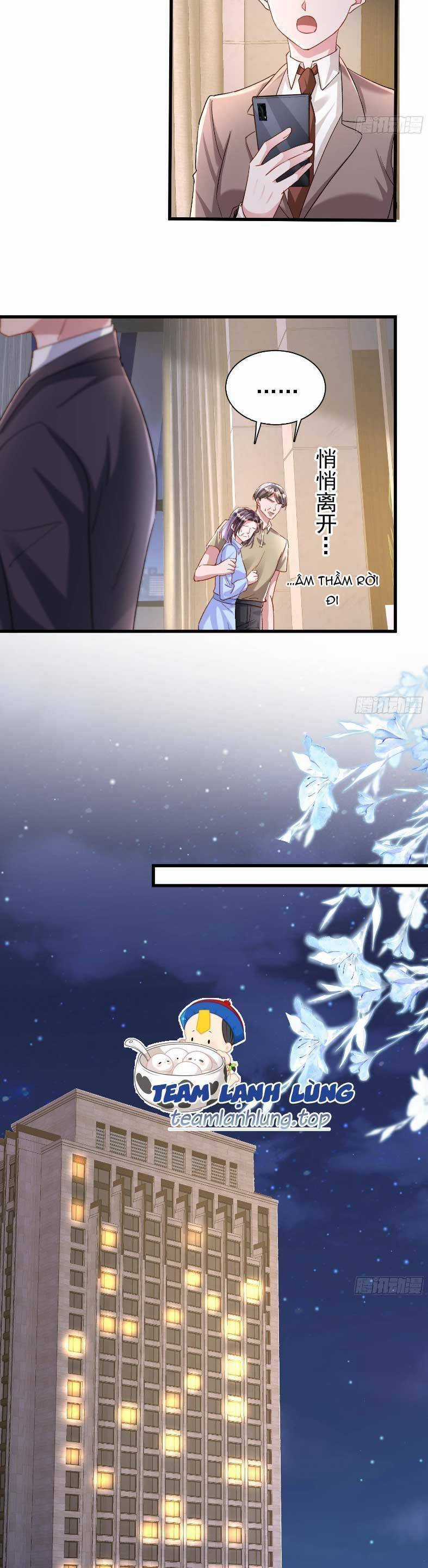 Cuộc Hôn Nhân Với Boss Nhà Giàu Khét Tiếng Chapter 155 trang 16