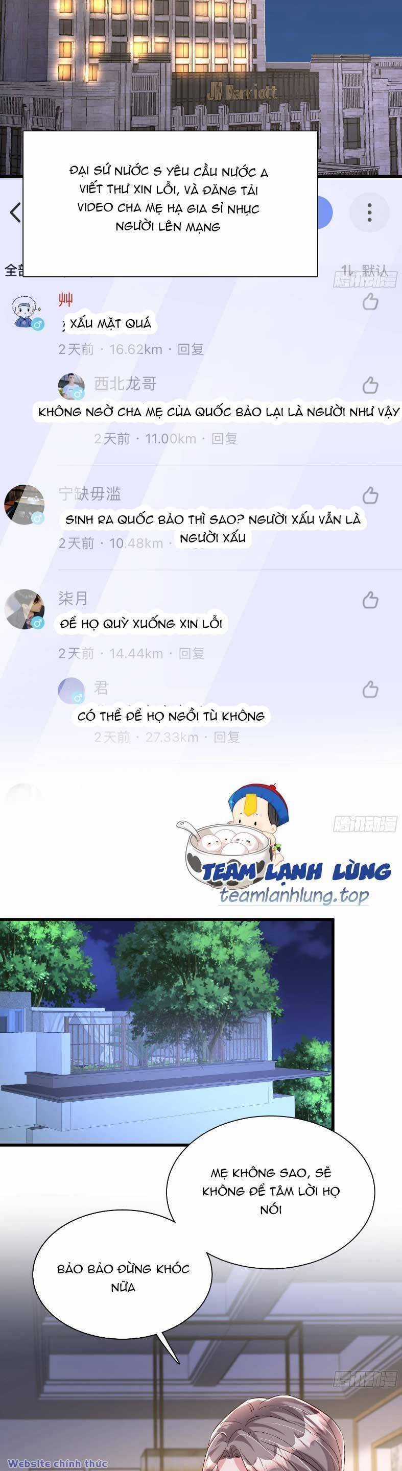 Cuộc Hôn Nhân Với Boss Nhà Giàu Khét Tiếng Chapter 155 trang 17