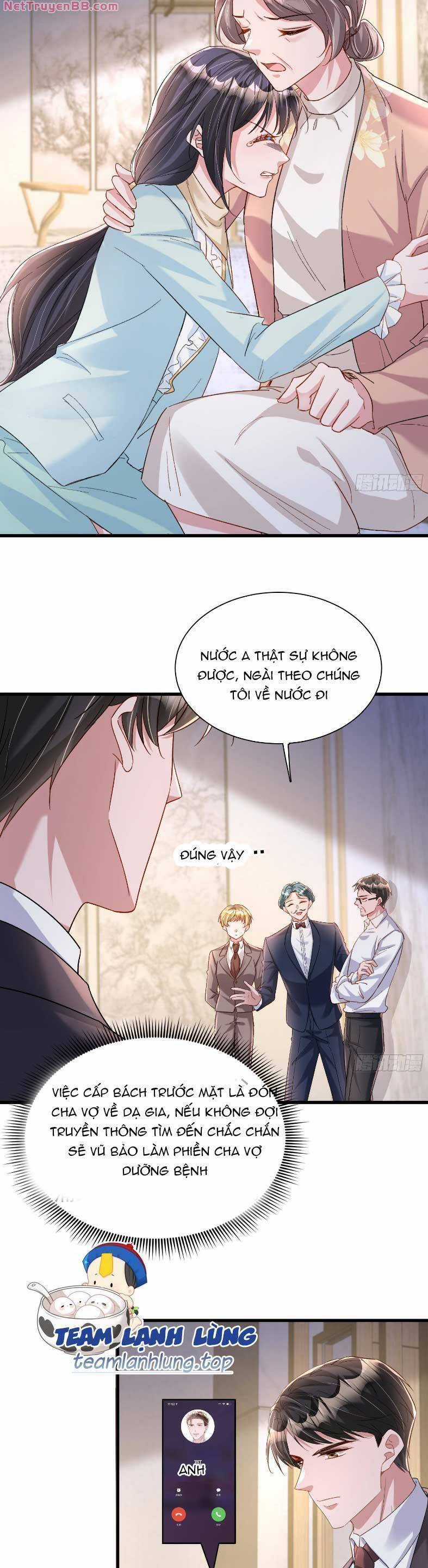 Cuộc Hôn Nhân Với Boss Nhà Giàu Khét Tiếng Chapter 155 trang 18