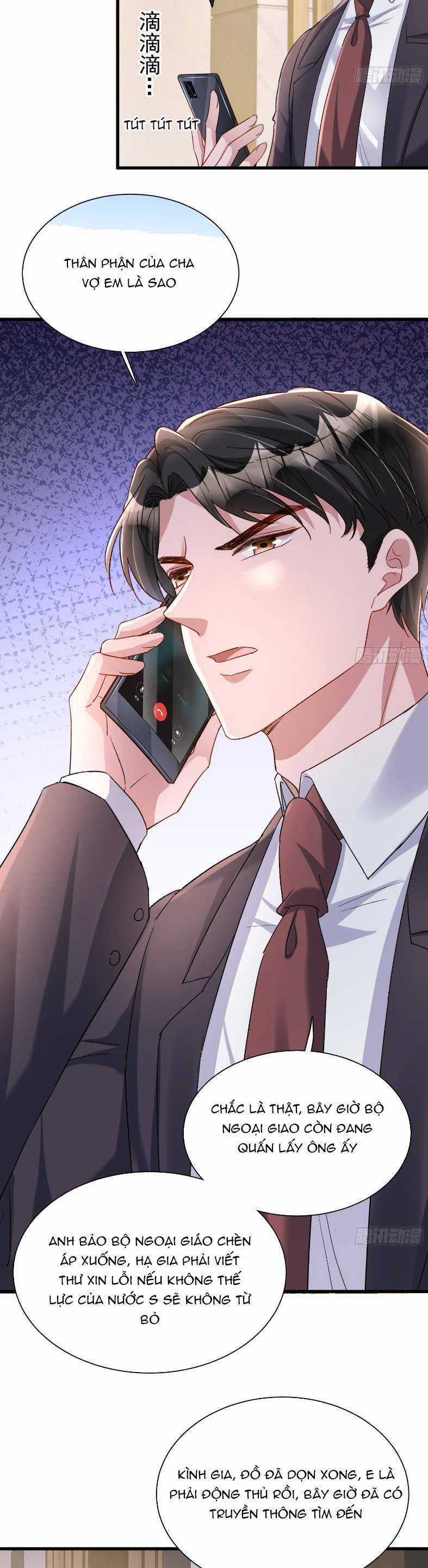 Cuộc Hôn Nhân Với Boss Nhà Giàu Khét Tiếng Chapter 155 trang 19